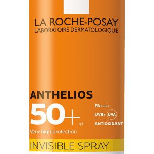 LA ROCHE-POSAY Anthelios Shaka ultraľahký sprej na telo SPF 50+ 200 ml