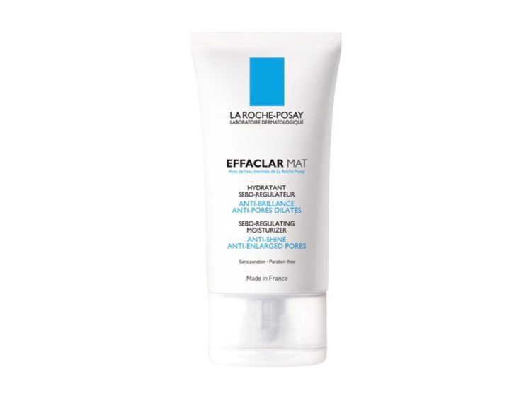 La Roche Posay Effaclar Mat krém 40 ml