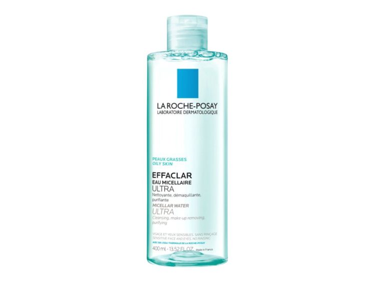 La Roche Posay Effaclar micelárna voda Ultra 400 ml