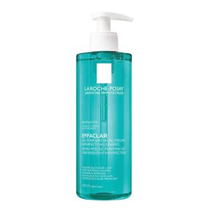 La Roche Posay Effaclar mikropeelingový gel 400 ml