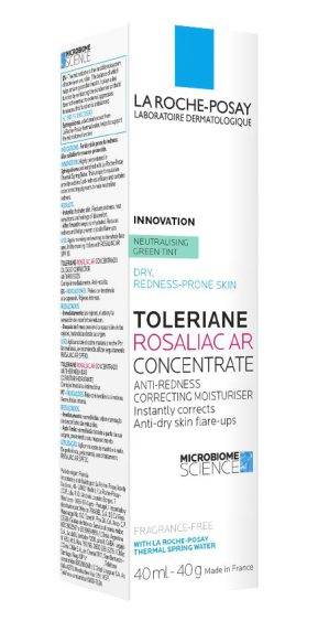 LA ROCHE-POSAY Toleriane Rosaliac AR Pleťový krém 40 ml