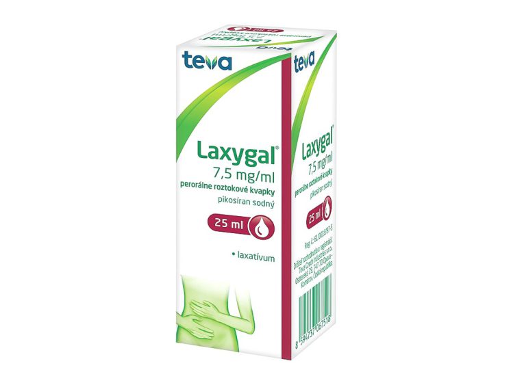 LAXYGAL kvapky 25 ml