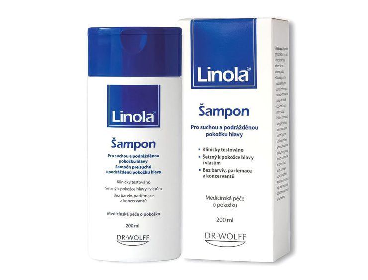 Linola Šampón 200 ml