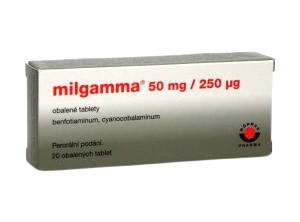 Milgamma 20 tabliet