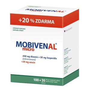 Mobivenal micro 120 tabliet