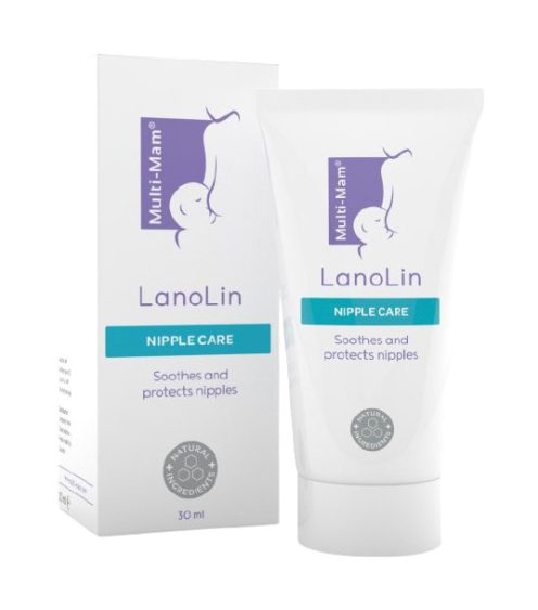 Multi-Mam Lanolin krém 30 ml