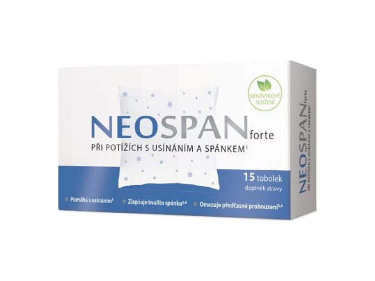 Neospan Forte 15 kapsúl
