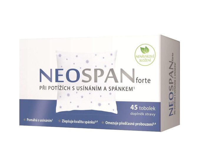 Neospan Forte 45 kapsúl