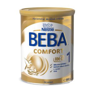 NESTLÉ BEBA Comfort 1 HM-O Počiatočné mlieko od narodenia 800 g