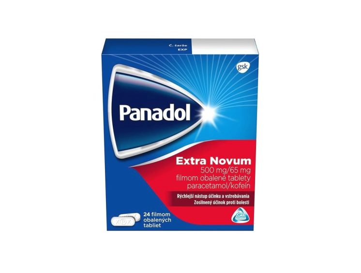 PANADOL Extra Novum 24 tabliet