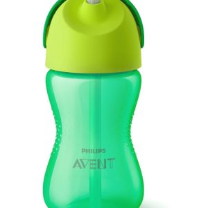 Philips Avent Hrnček so slamkou od 12. mesiacov - chlapec, 1 x 300 ml