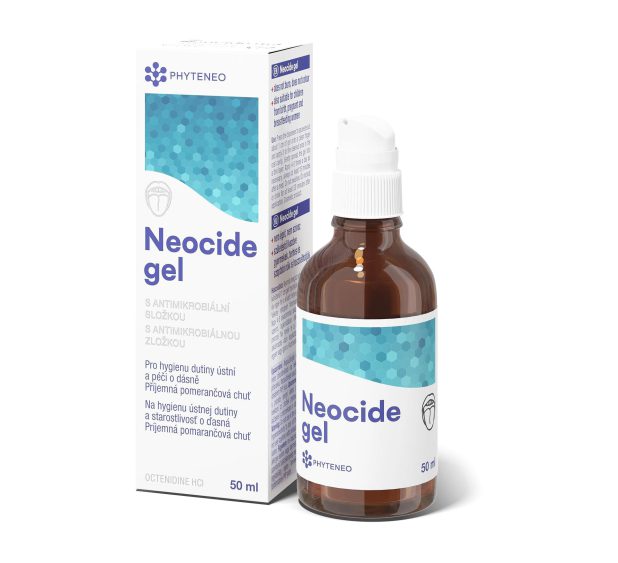 PHYTENEO Neocide gél 50 ml