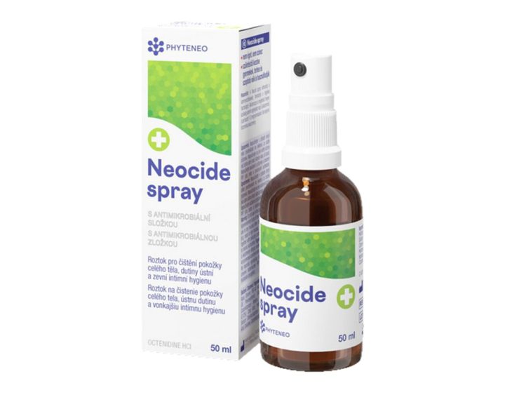 Phyteneo Neocide sprej 50 ml