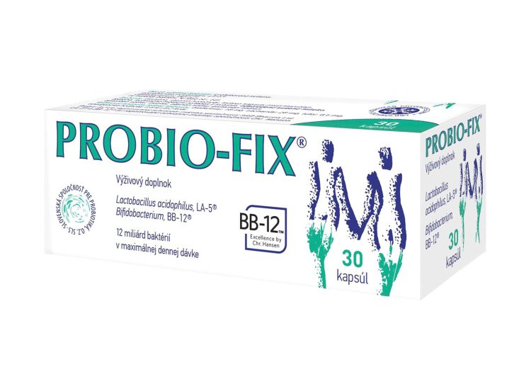 Probio-fix 30 kapsúl