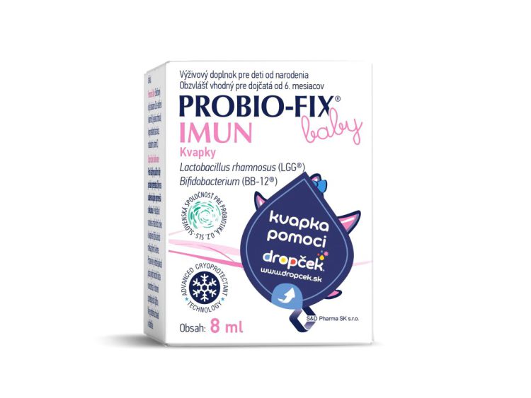 PROBIO-FIX IMUN Baby 8 ml
