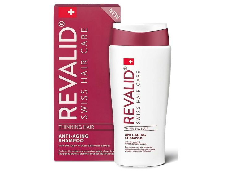 Revalid Anti-Aging šampón 200 ml