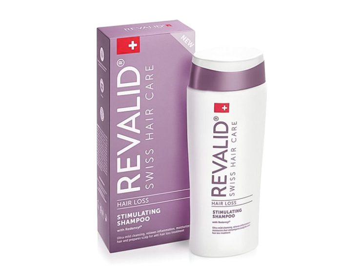 REVALID STIMULATING SHAMPOO 200 ml