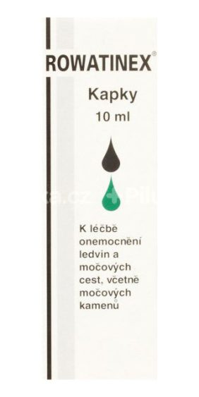 ROWATINEX gtt 1 x 10 ml