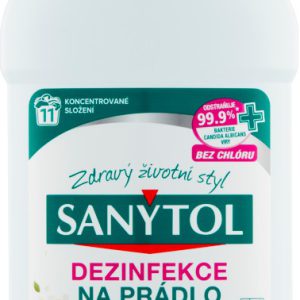 SANYTOL Dezinfekcia na bielizeň 500 ml