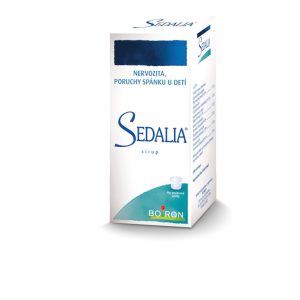Sedalia sirup 200 ml