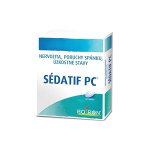 Sédatif PC 60 tabliet