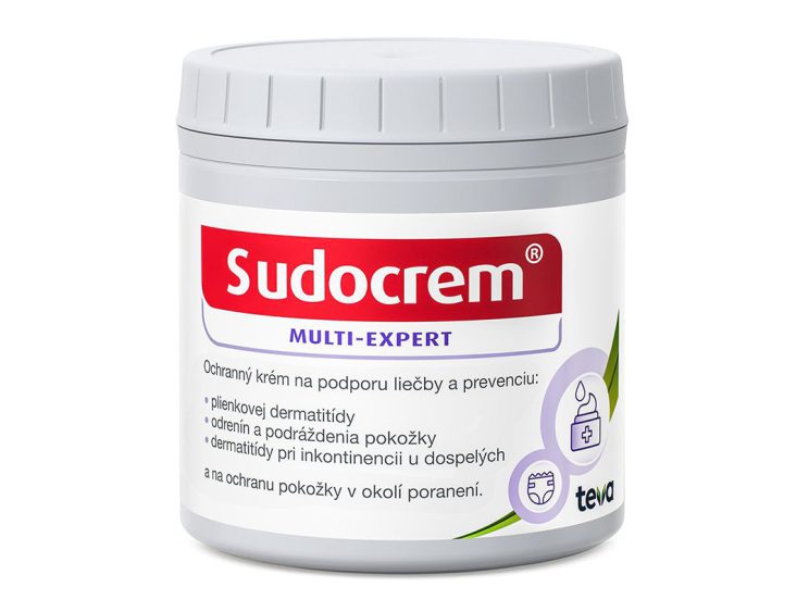 Sudocrem MULTI-EXPERT krém 250 g