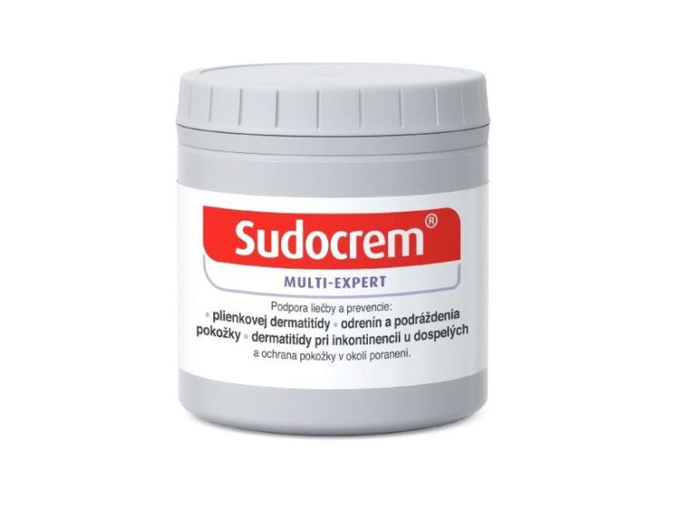 Sudocrem Multi-Expert krém ochranný 125 g