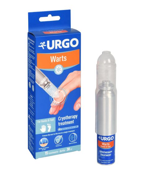 Urgo Bradavice 38 ml