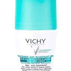 VICHY Deo Roll-on antiperspirant 48h 50ml