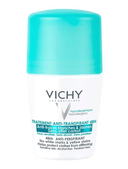 VICHY Deo Roll-on antiperspirant 48h 50ml