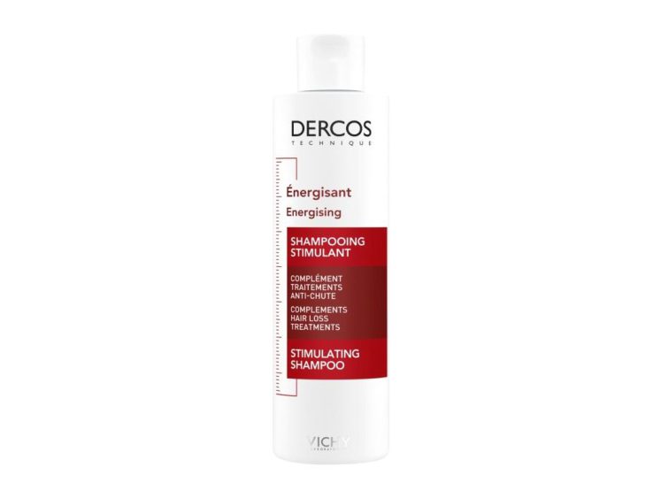 Vichy Dercos Energising posilňujúci šampón 200 ml