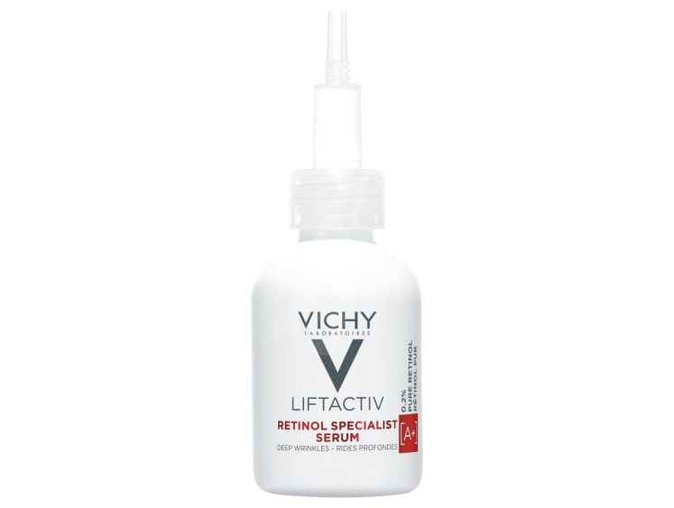 Vichy LIFTACTIVE retinolové sérum  30 ml