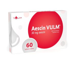 Vulm Aescin 30 mg 60 tabliet