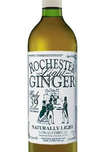 Rochester Ginger Light 725ml