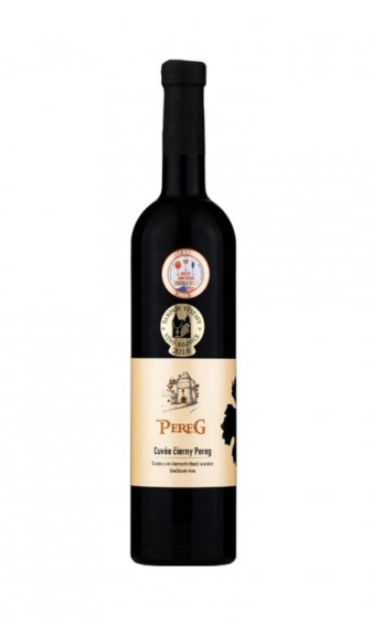 PEREG Cuvée Čierny Pereg 0,75 l
