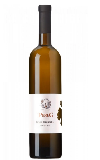 PEREG Cuveé Bazulienka 0,75 l