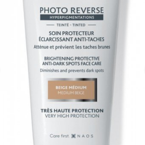 Institut Esthederm PHOTO REVERSE TÓNOVACÍ MEDIUM BEIGE