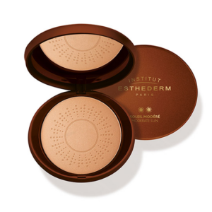 Institut Esthederm PROTECTIVE SUNSHINE CARE POWDER moderate sun 15 g