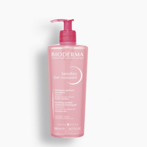 Bioderma Sensibio Gel moussant 500ml