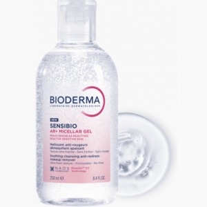 Bioderma Sensibio AR+ Micelárny gél