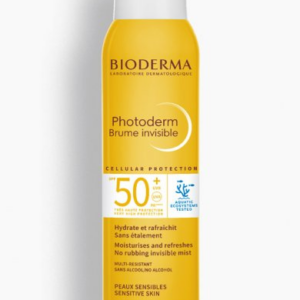 Bioderma Photoderm Opaľovacia hmla SPF 50+
