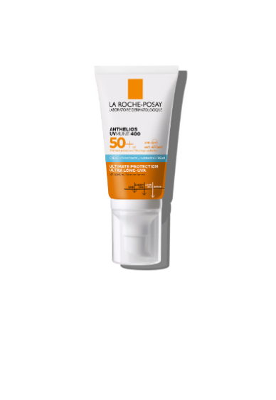 LA ROCHE-POSAY ANTHELIOS UVMUNE 400 HYDRATAČNÝ KRÉM SPF50+