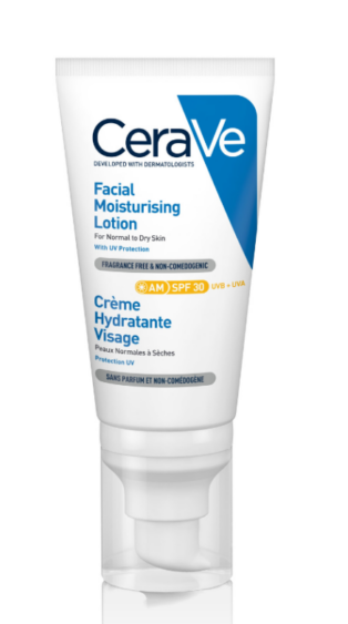 CERAVE Hydratačný pleťový krém SPF 30