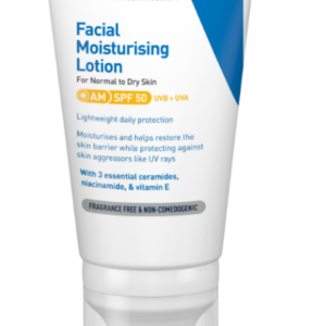 CERAVE Hydratačný pleťový krém SPF 50