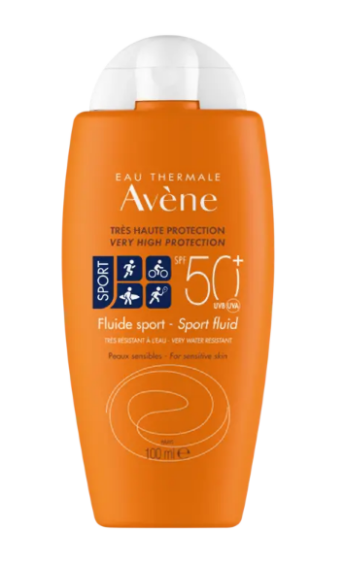 Avene Športový fluid SPF 50+