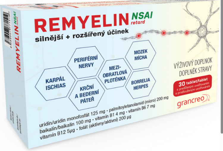 Remyelin nasai 30 tbl
