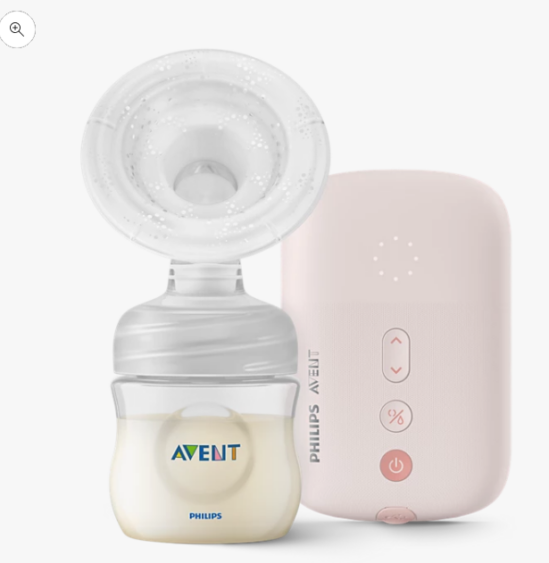 Avent elektronická odsávačka materského mlieka