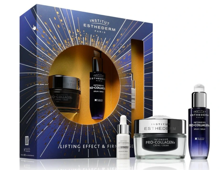 Institut Esthederm Intensive Pro-Collagen+ kozmetický set